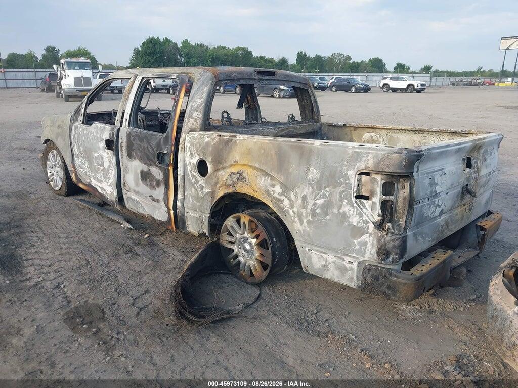 1FTFW1ET5DFC61984 2013 FORD F-150 photo no. 3