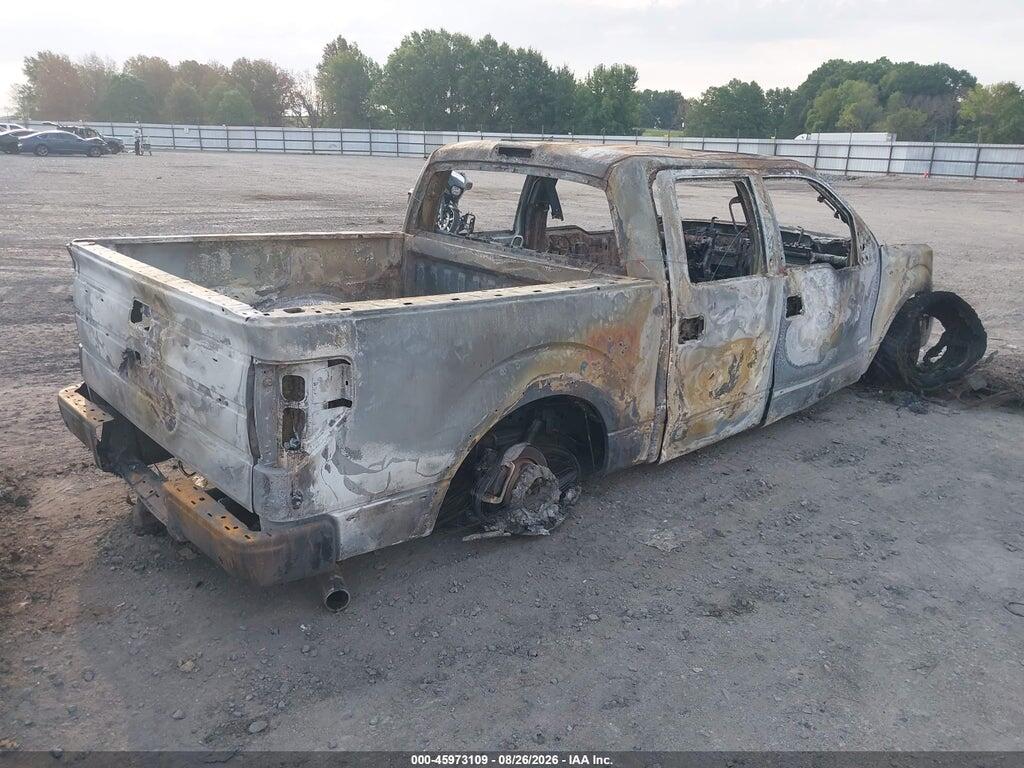 1FTFW1ET5DFC61984 2013 FORD F-150 photo no. 4