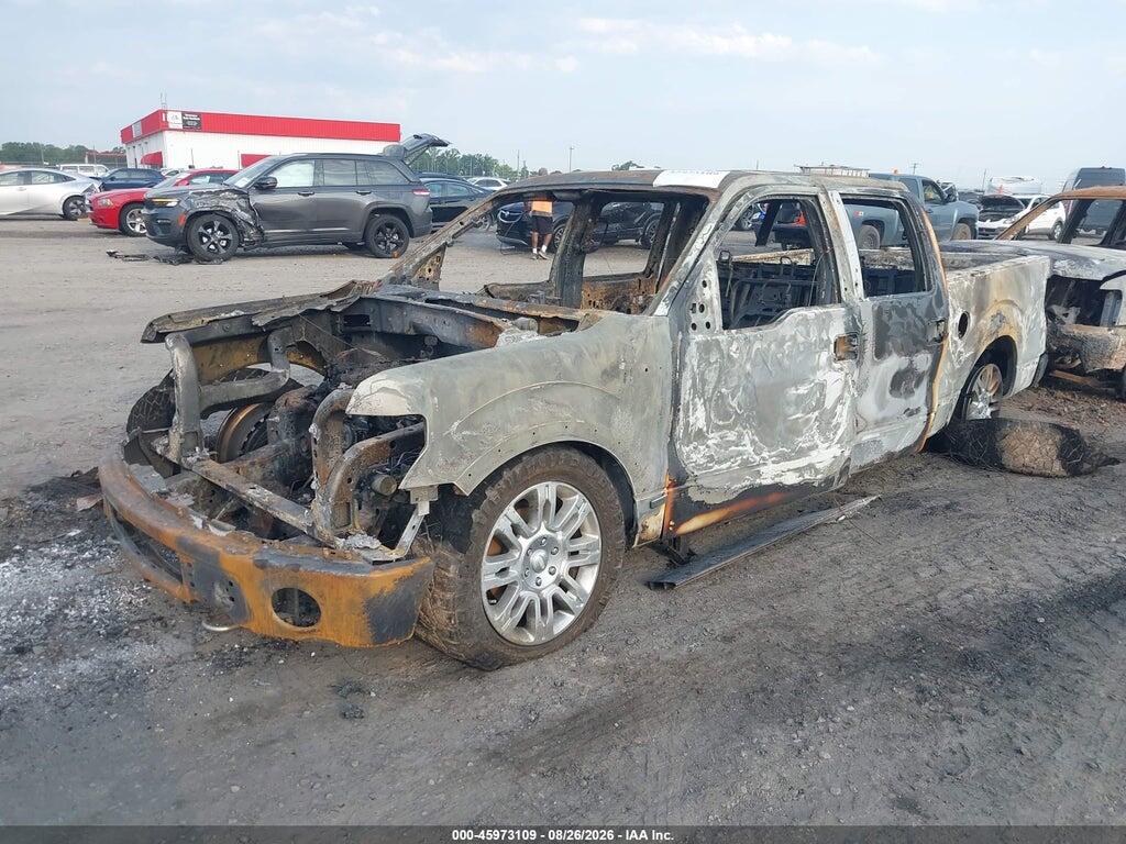 1FTFW1ET5DFC61984 2013 FORD F-150 photo no. 6