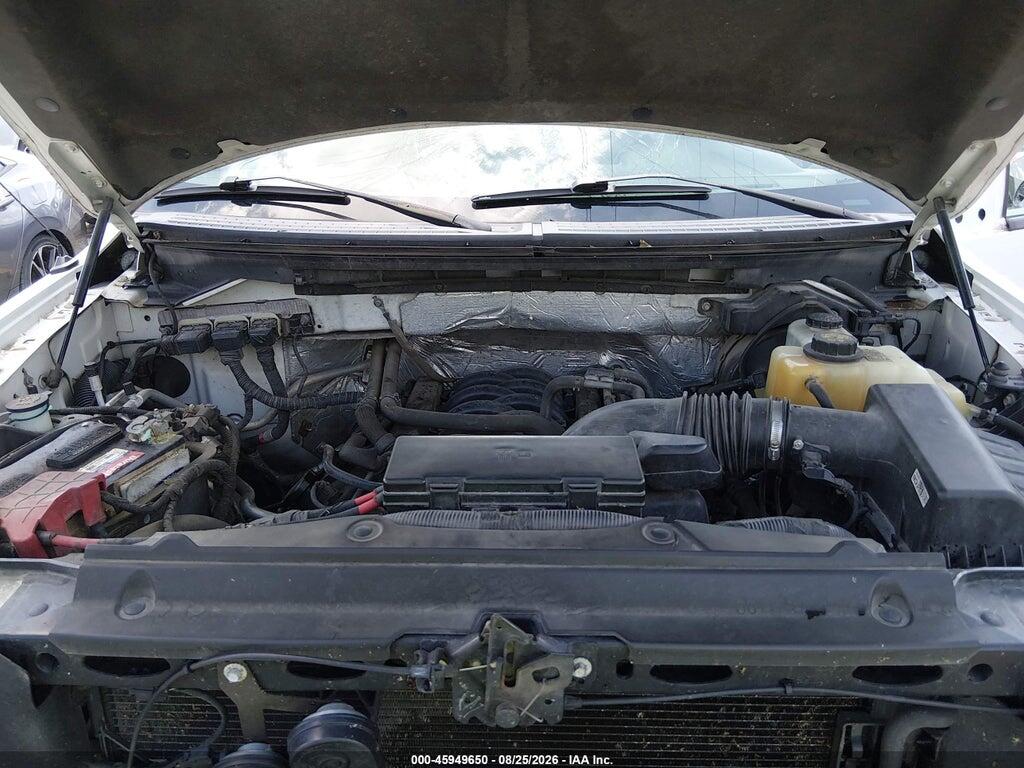 1FTFW1EF5DKF95224 2013 FORD F-150 photo no. 10