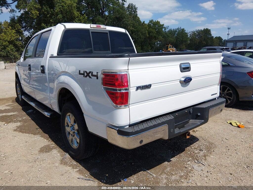 1FTFW1EF5DKF95224 2013 FORD F-150 photo no. 3