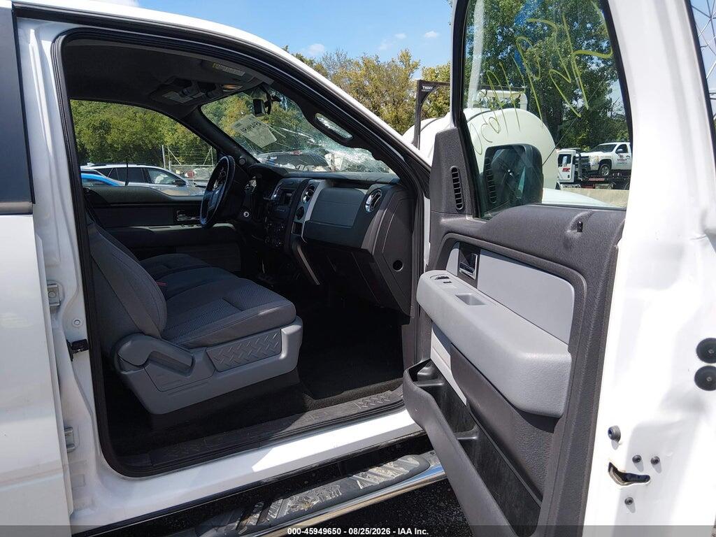 1FTFW1EF5DKF95224 2013 FORD F-150 photo no. 5