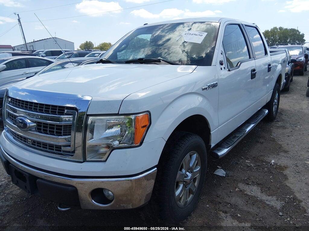 1FTFW1EF5DKF95224 2013 FORD F-150 photo no. 6