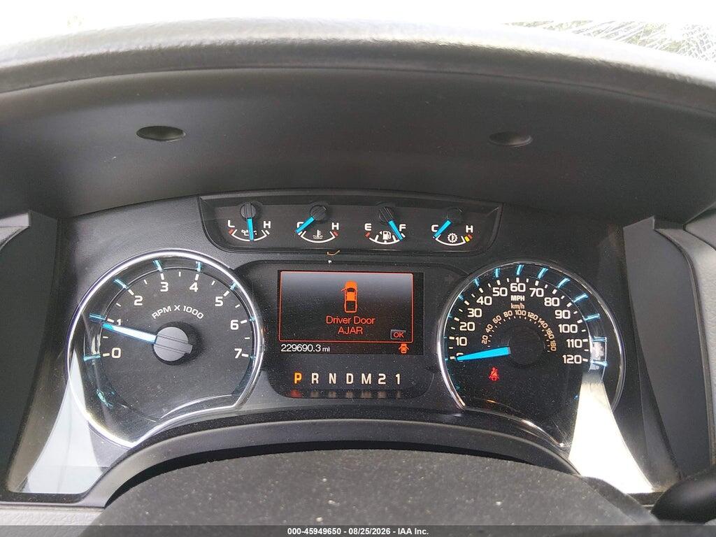 1FTFW1EF5DKF95224 2013 FORD F-150 photo no. 7