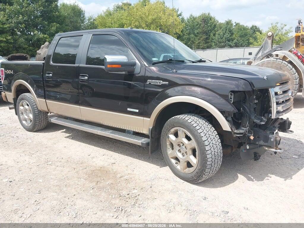 2013 FORD F-150 1FTFW1ETXDKE21204