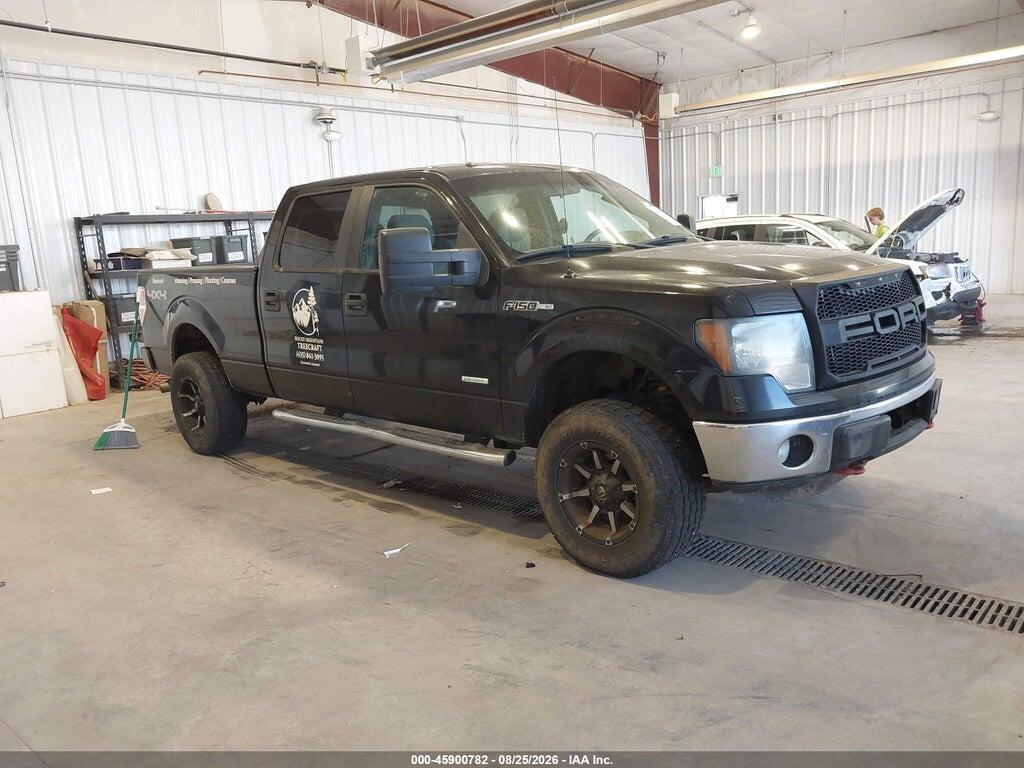 2013 FORD F-150 1FTFW1ET5DFA96521