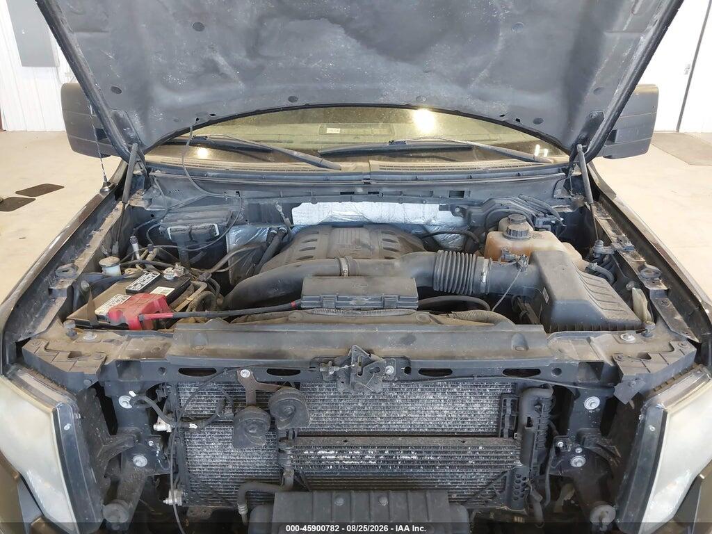 1FTFW1ET5DFA96521 2013 FORD F-150 photo no. 10