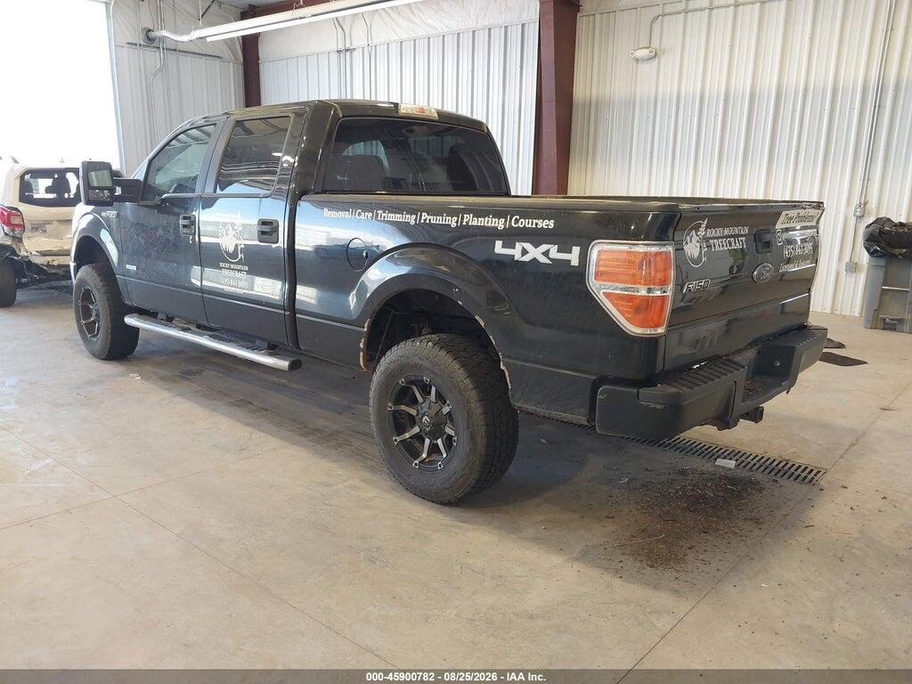 1FTFW1ET5DFA96521 2013 FORD F-150 photo no. 3