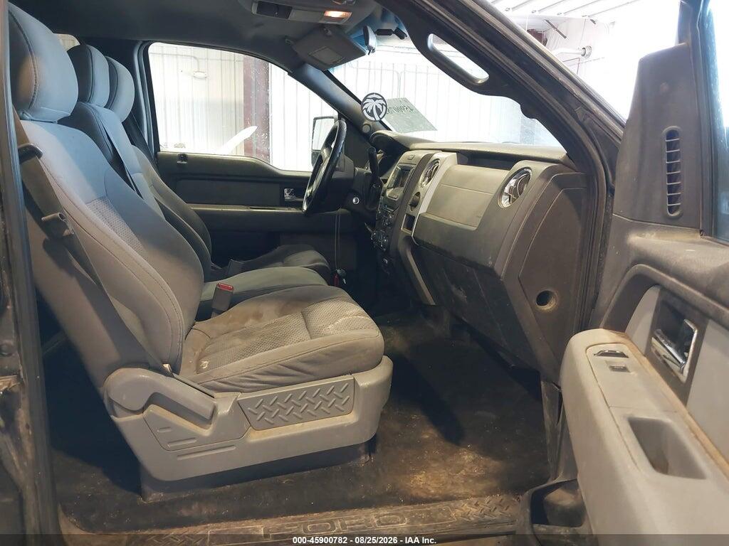 1FTFW1ET5DFA96521 2013 FORD F-150 photo no. 5