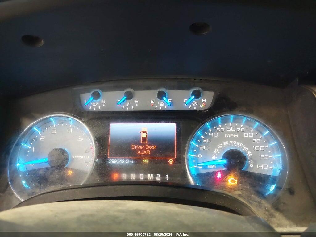 1FTFW1ET5DFA96521 2013 FORD F-150 photo no. 7