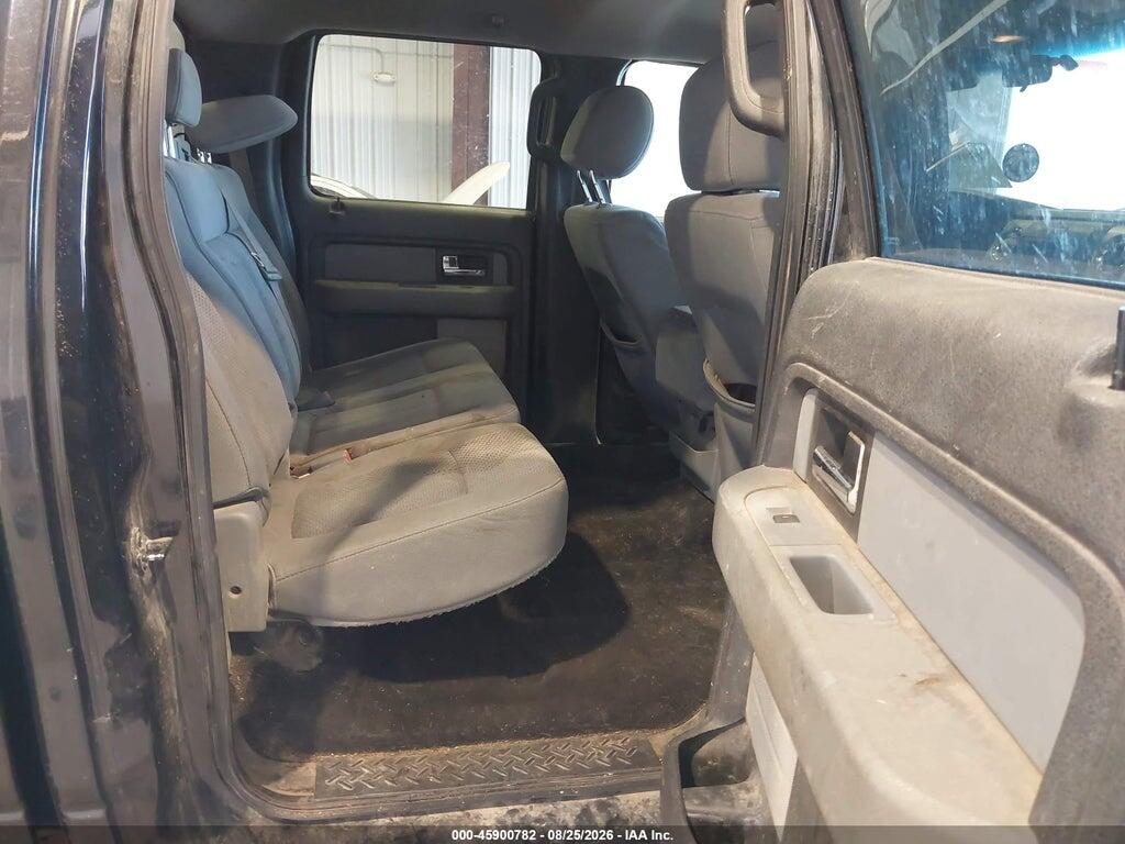 1FTFW1ET5DFA96521 2013 FORD F-150 photo no. 8