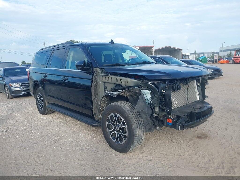 1FMJK1J81REA42181 2024 FORD EXPEDITION photo no. 1