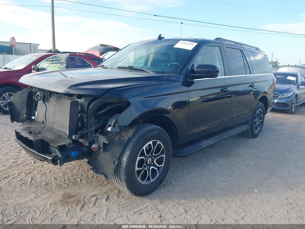 1FMJK1J81REA42181 2024 FORD EXPEDITION photo no. 2