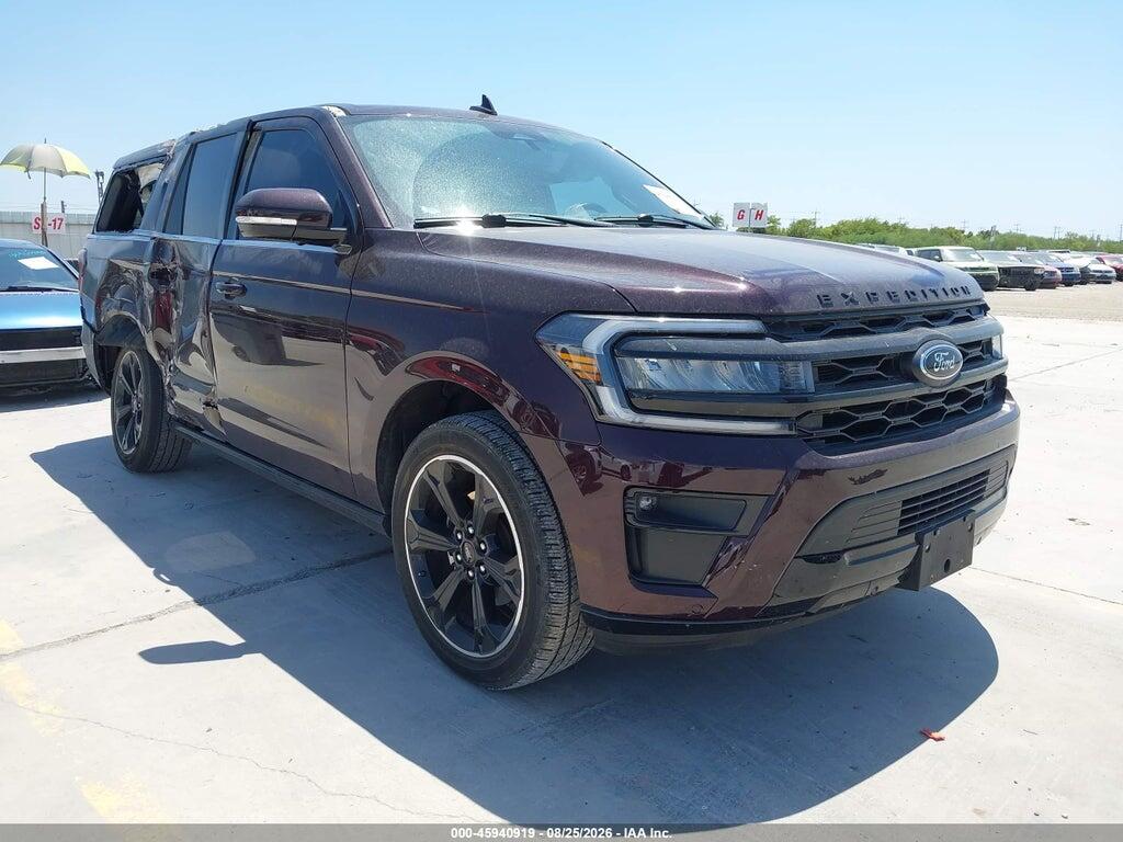 2024 FORD EXPEDITION 1FMJK1K88REA02548