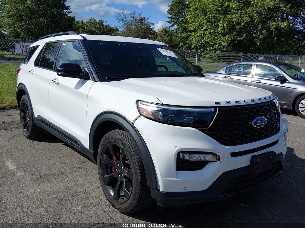 2024 FORD EXPLORER 1FM5K8GC3RGA90159