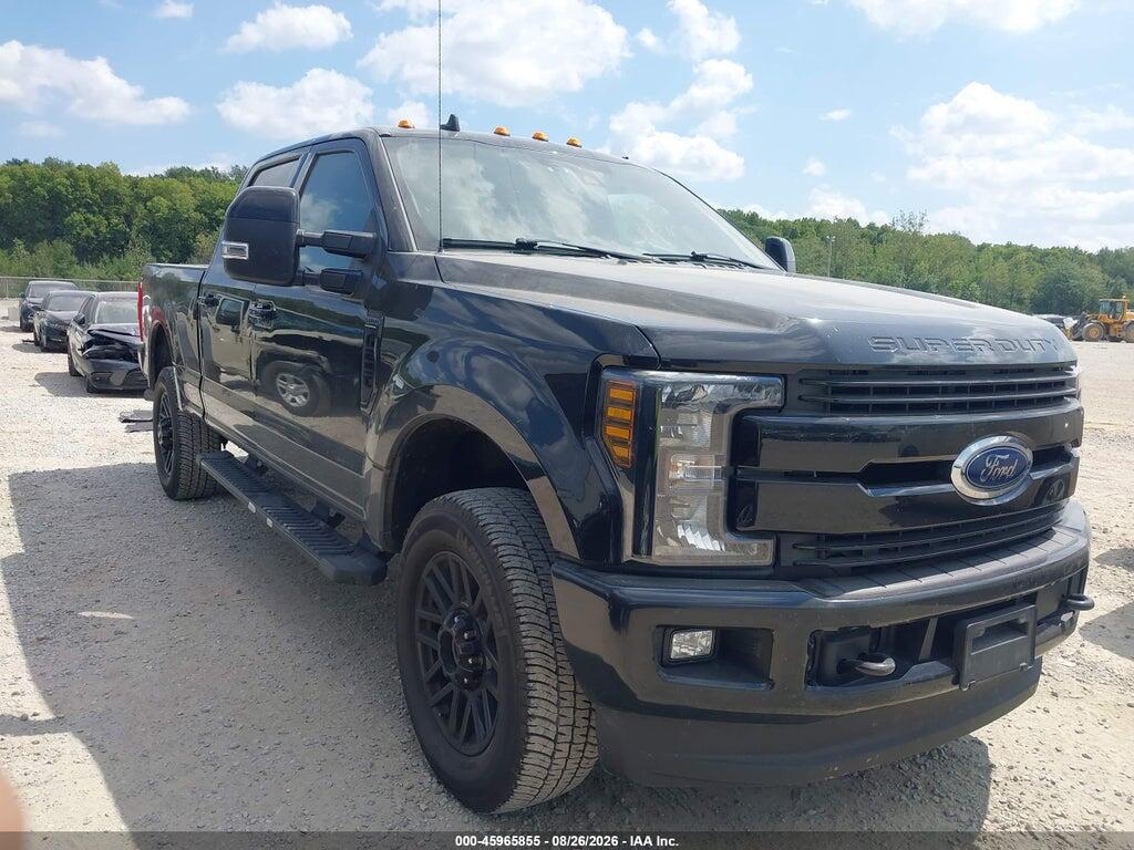 1FT7W2B62KEE52029 2019 FORD F250 photo no. 1