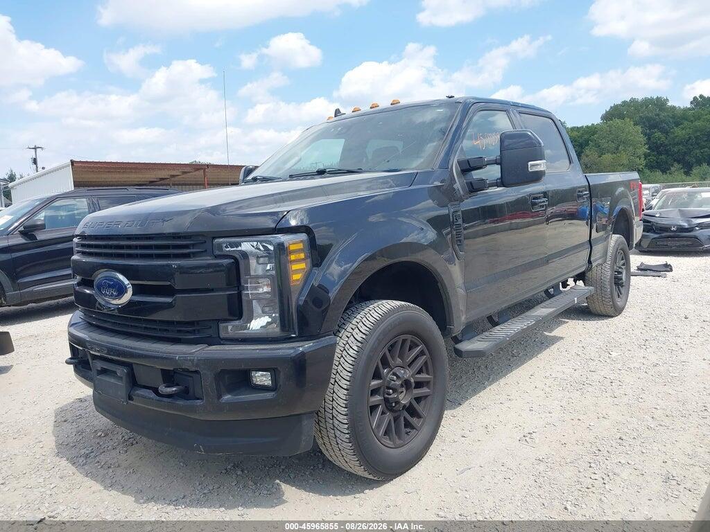 1FT7W2B62KEE52029 2019 FORD F250 photo no. 2