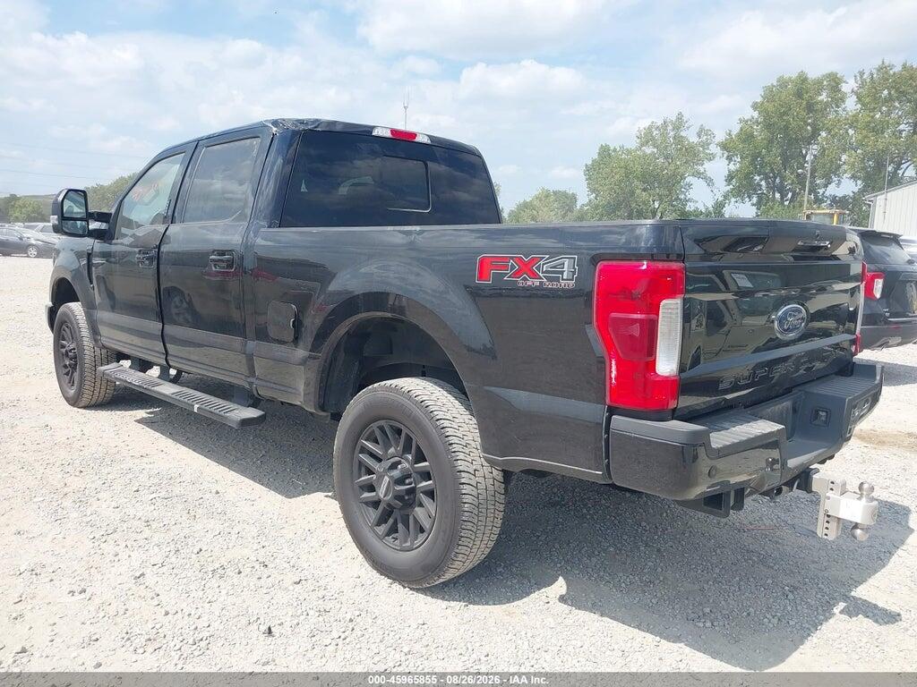 1FT7W2B62KEE52029 2019 FORD F250 photo no. 3