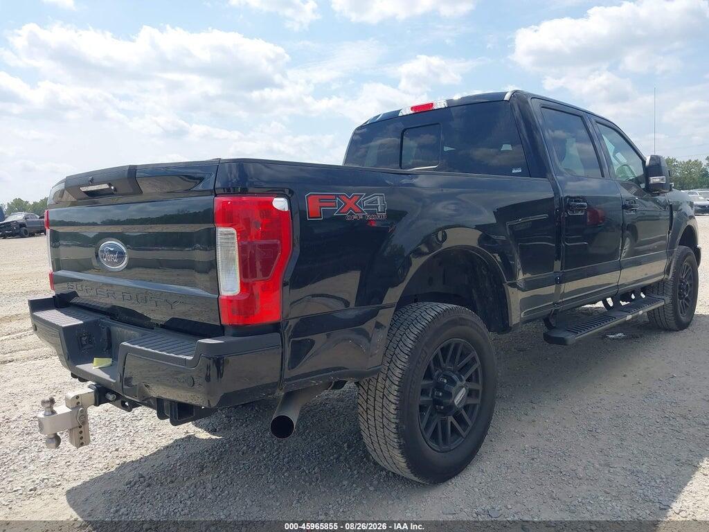 1FT7W2B62KEE52029 2019 FORD F250 photo no. 4