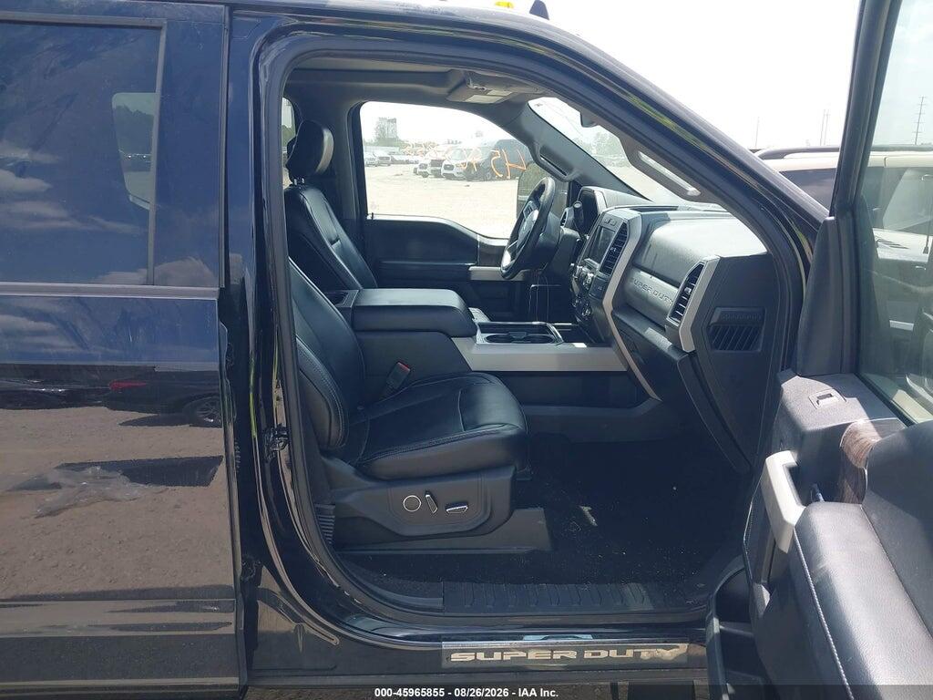 1FT7W2B62KEE52029 2019 FORD F250 photo no. 5