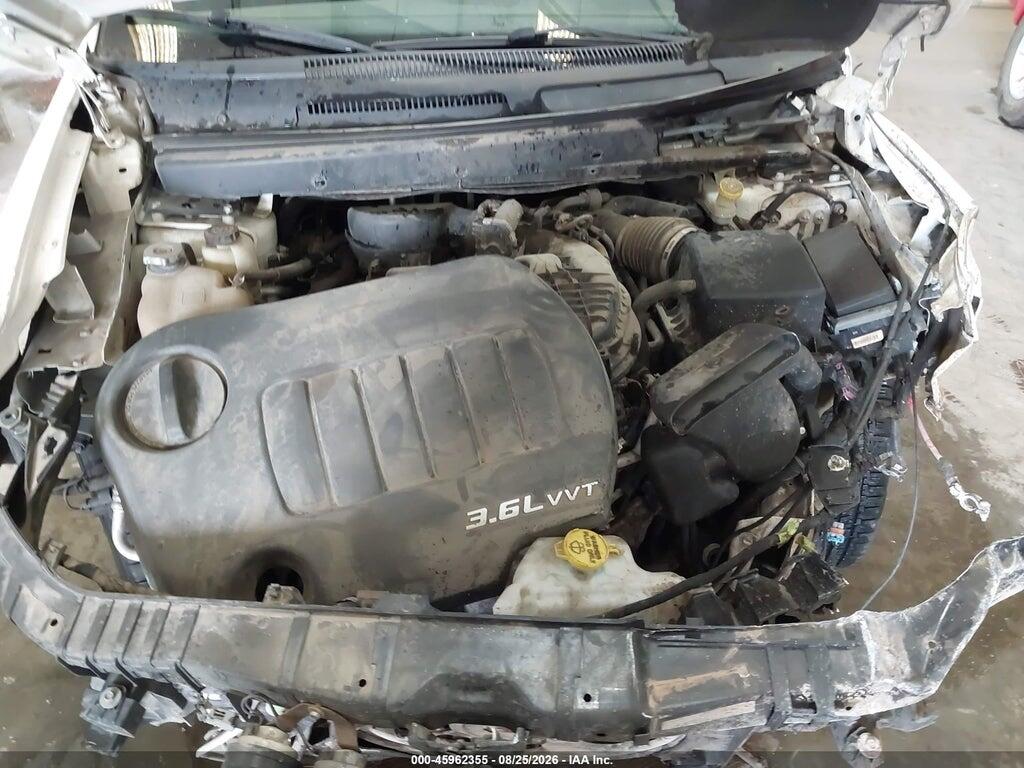 3C4PDCGG3FT621588 2015 DODGE JOURNEY photo no. 10