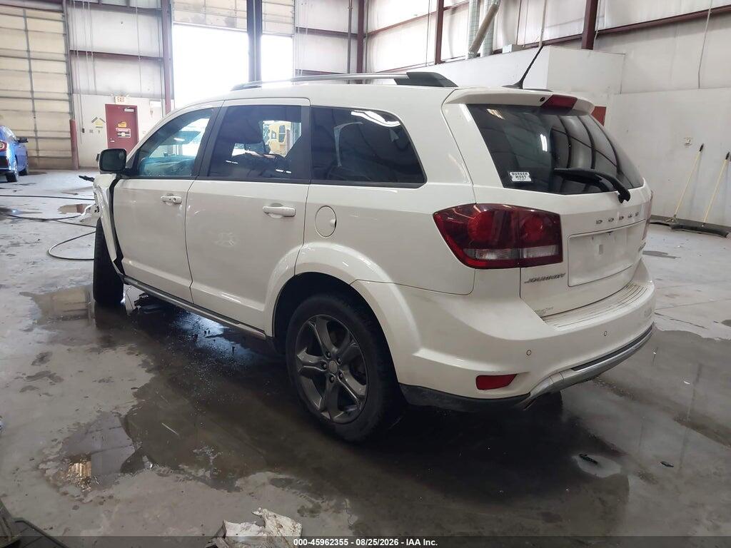 3C4PDCGG3FT621588 2015 DODGE JOURNEY photo no. 3