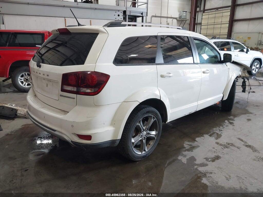 3C4PDCGG3FT621588 2015 DODGE JOURNEY photo no. 4