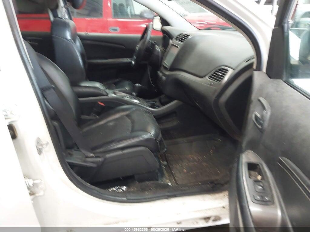 3C4PDCGG3FT621588 2015 DODGE JOURNEY photo no. 5