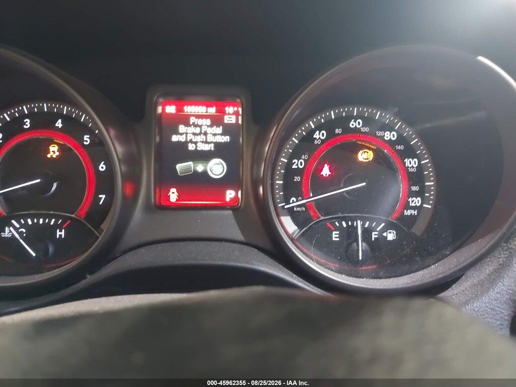3C4PDCGG3FT621588 2015 DODGE JOURNEY photo no. 7