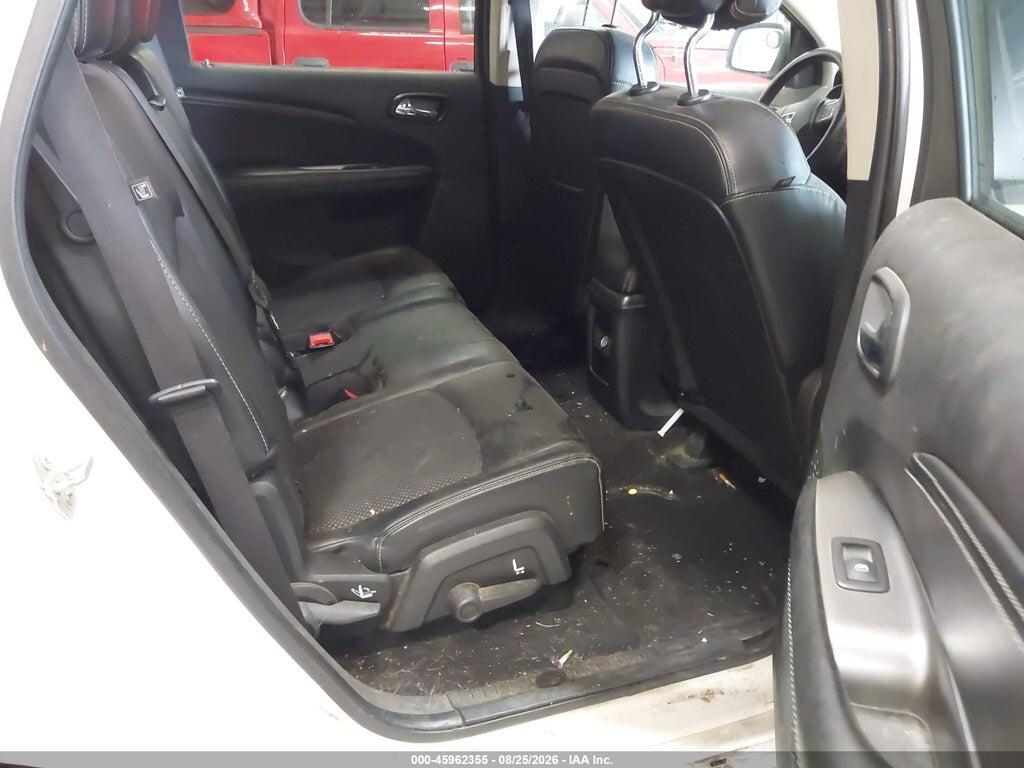 3C4PDCGG3FT621588 2015 DODGE JOURNEY photo no. 8