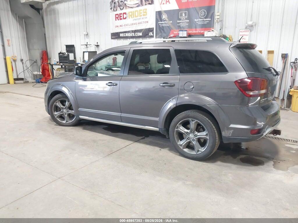 3C4PDDGG4FT554909 2015 DODGE JOURNEY photo no. 3