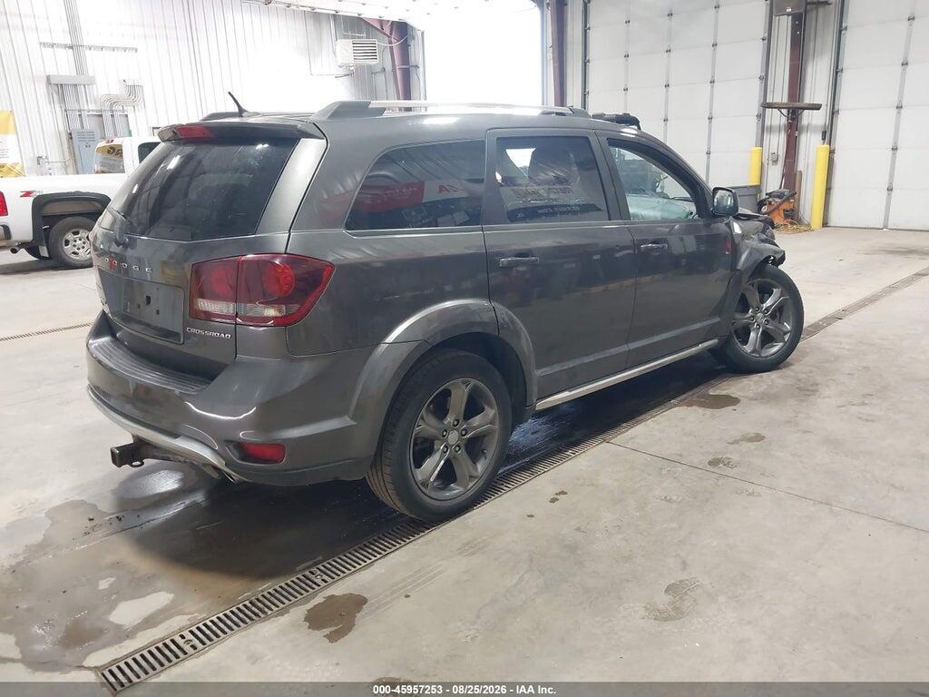 3C4PDDGG4FT554909 2015 DODGE JOURNEY photo no. 4