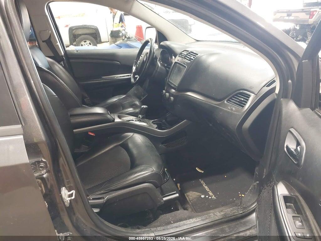 3C4PDDGG4FT554909 2015 DODGE JOURNEY photo no. 5