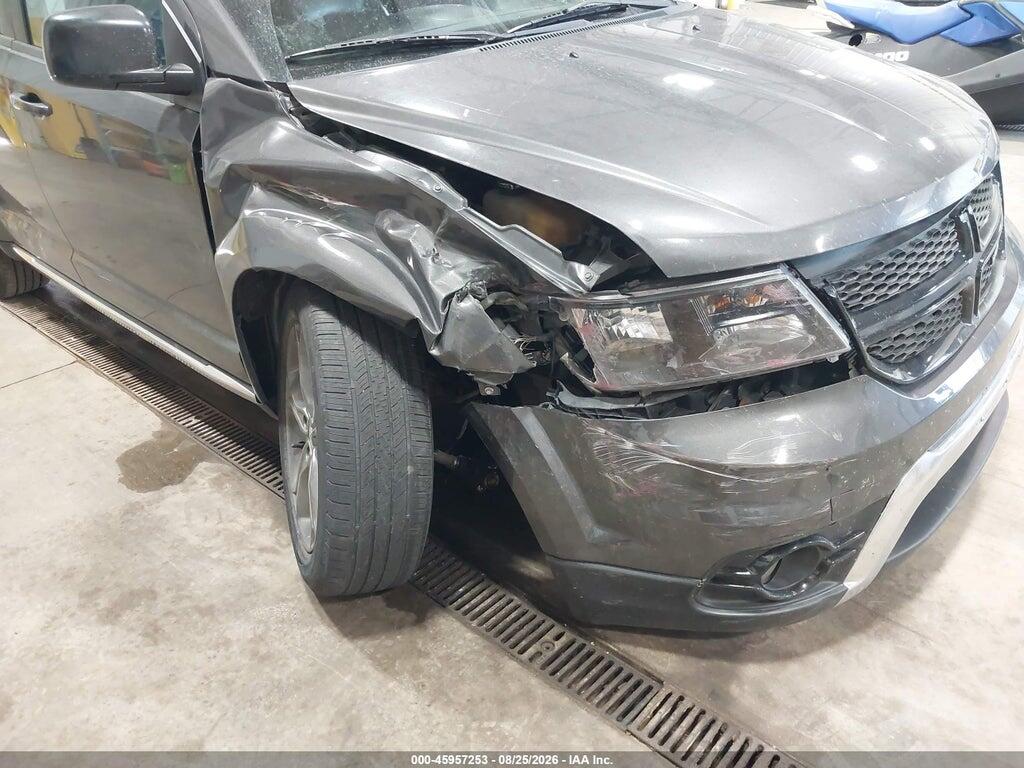3C4PDDGG4FT554909 2015 DODGE JOURNEY photo no. 6