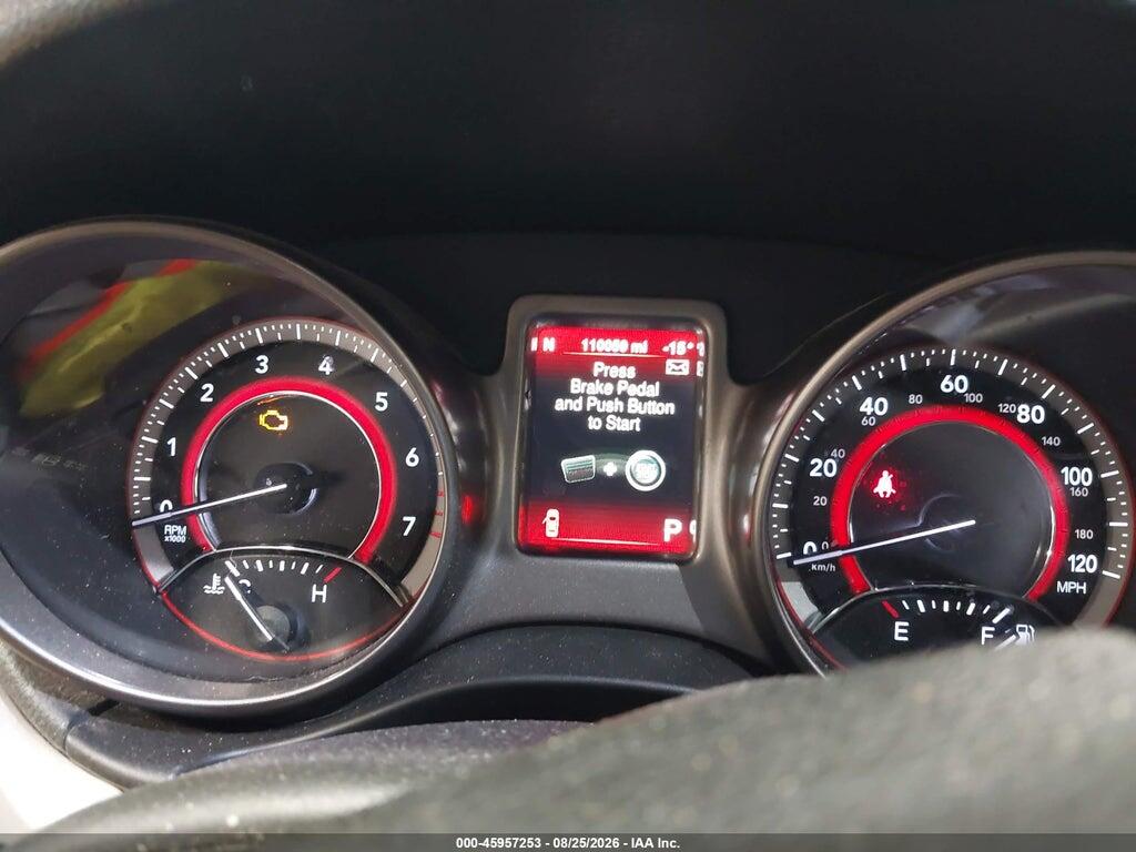 3C4PDDGG4FT554909 2015 DODGE JOURNEY photo no. 7