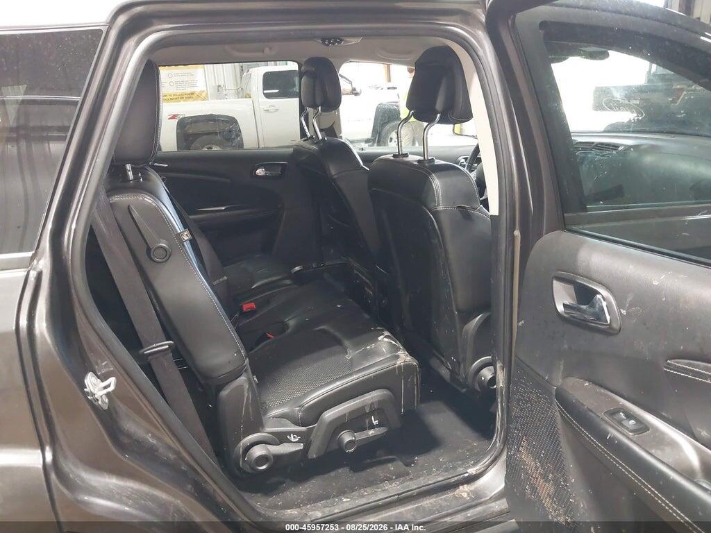3C4PDDGG4FT554909 2015 DODGE JOURNEY photo no. 8