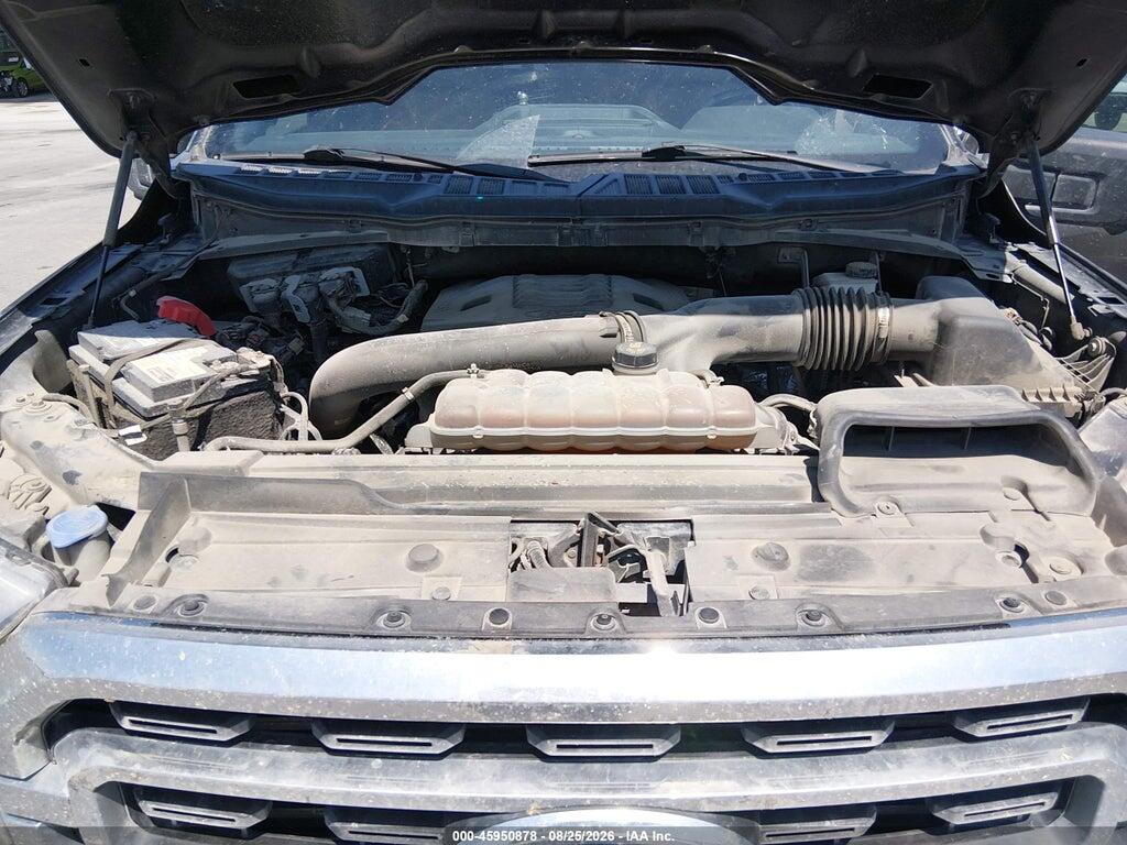 1FTFW1E86MKD99472 2021 FORD F-150 photo no. 10