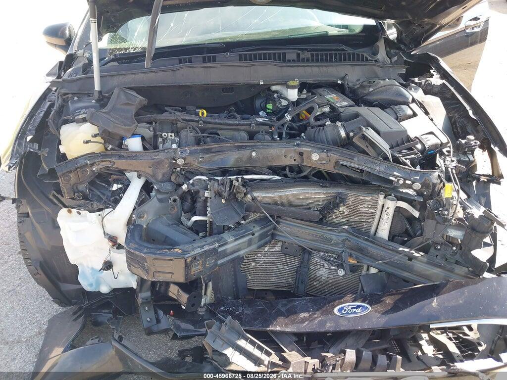 3FA6P0H76KR122359 2019 FORD FUSION photo no. 10