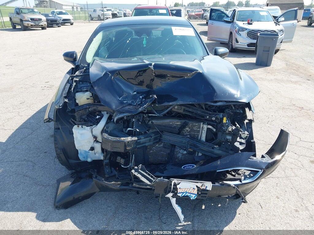 3FA6P0H76KR122359 2019 FORD FUSION photo no. 12