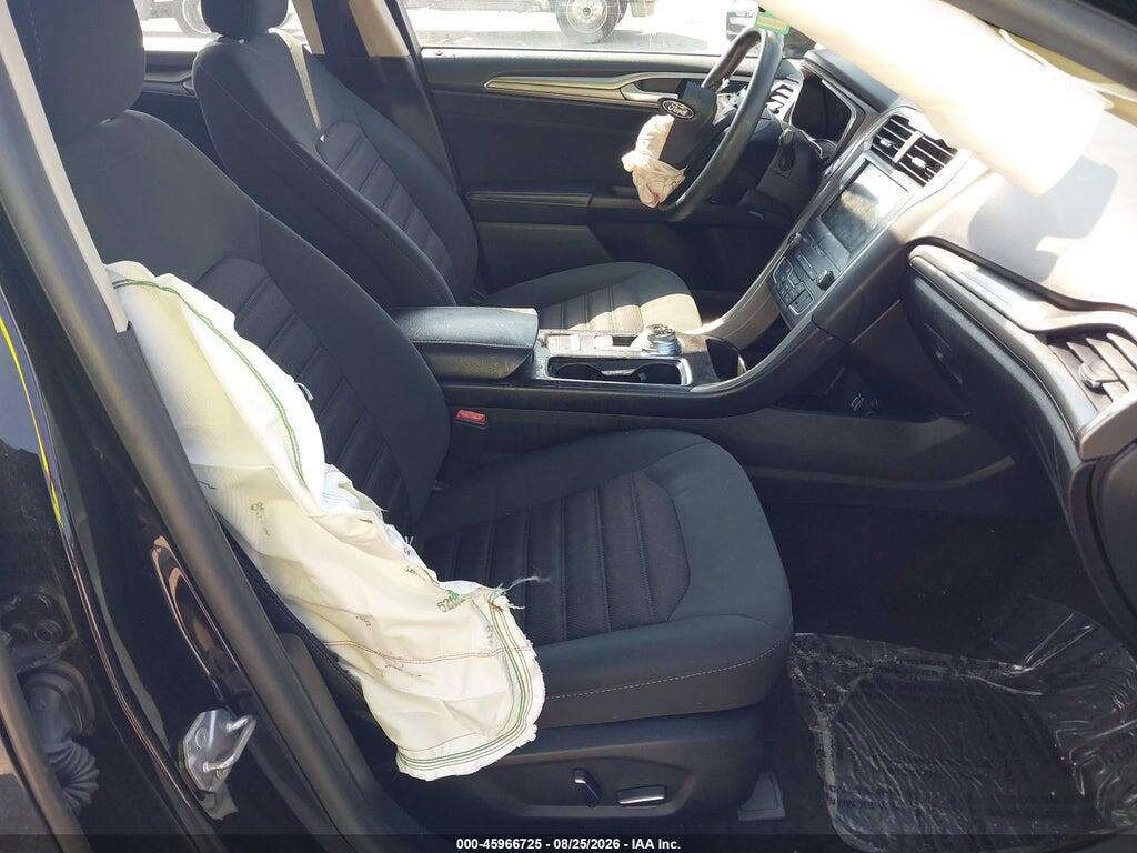 3FA6P0H76KR122359 2019 FORD FUSION photo no. 5
