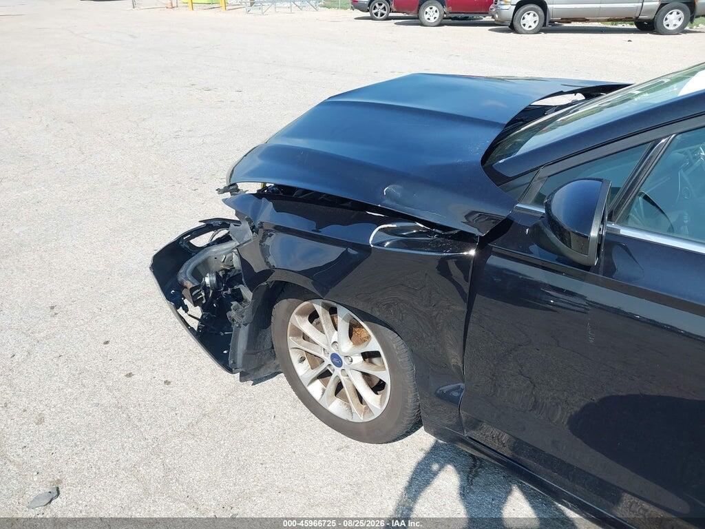3FA6P0H76KR122359 2019 FORD FUSION photo no. 6
