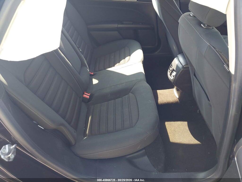 3FA6P0H76KR122359 2019 FORD FUSION photo no. 8