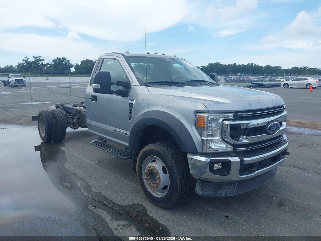 1FDUF5HT3LDA07786 2020 FORD F-550 CHASSIS photo no. 1