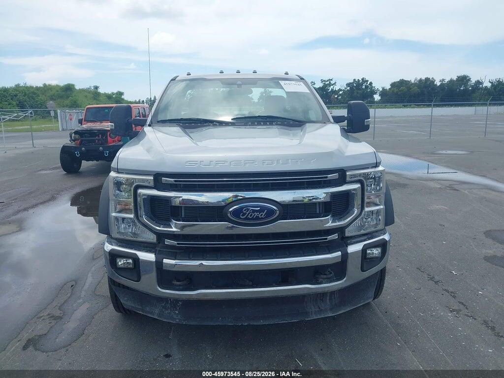 1FDUF5HT3LDA07786 2020 FORD F-550 CHASSIS photo no. 11