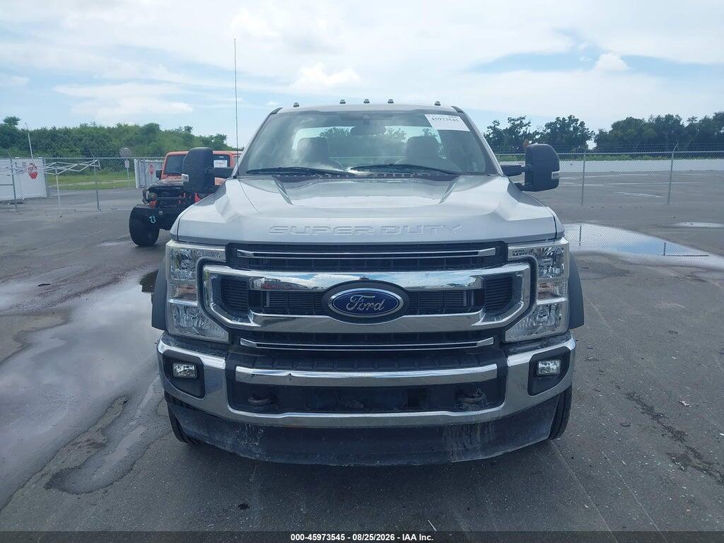 1FDUF5HT3LDA07786 2020 FORD F-550 CHASSIS photo no. 12