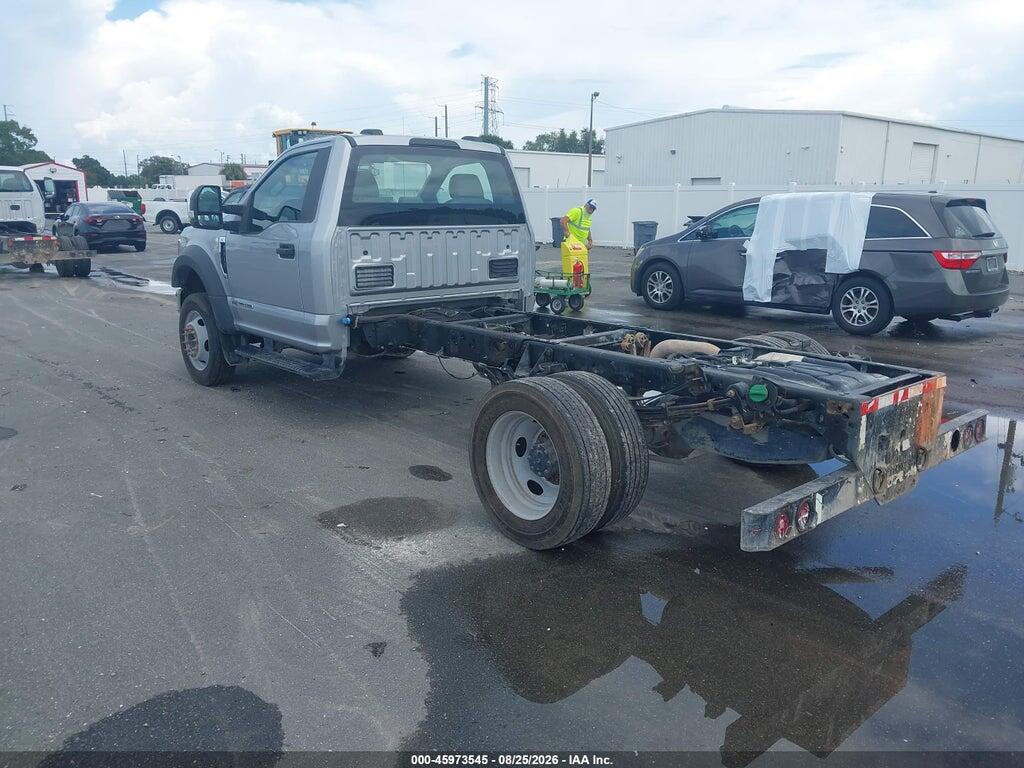 1FDUF5HT3LDA07786 2020 FORD F-550 CHASSIS photo no. 3