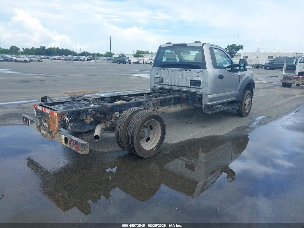 1FDUF5HT3LDA07786 2020 FORD F-550 CHASSIS photo no. 4