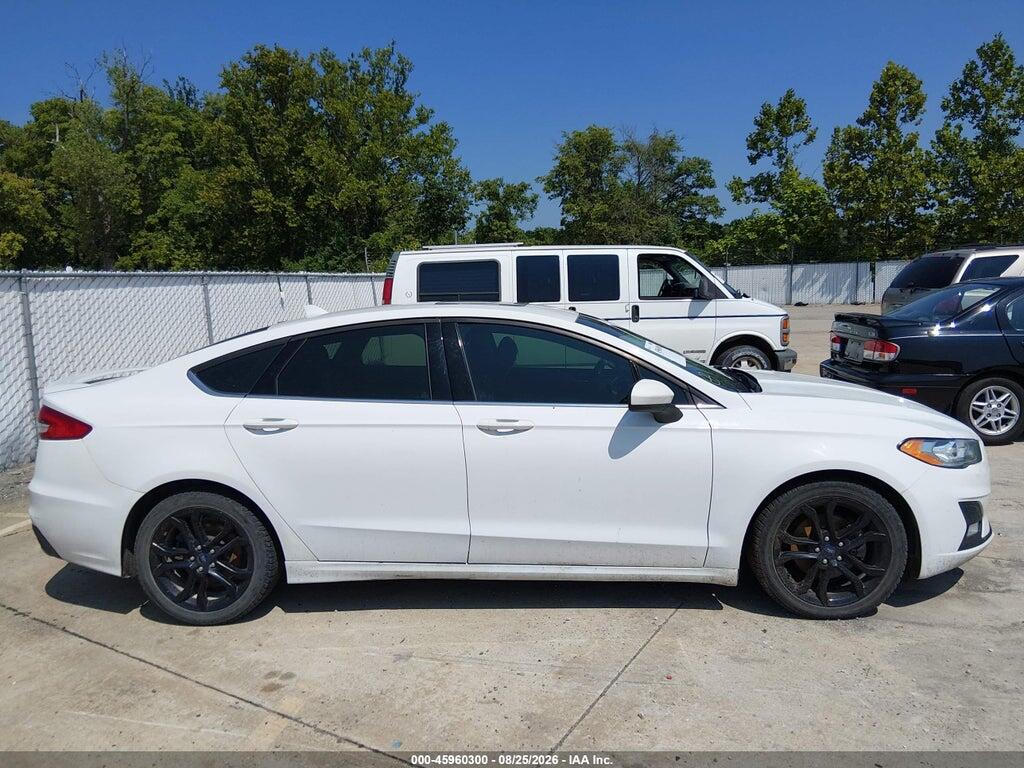 3FA6P0HD3LR258875 2020 FORD FUSION photo no. 12
