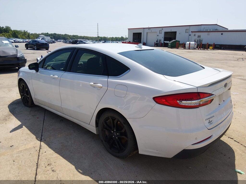 3FA6P0HD3LR258875 2020 FORD FUSION photo no. 2