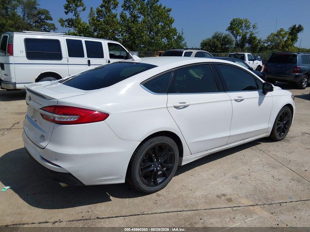 3FA6P0HD3LR258875 2020 FORD FUSION photo no. 3